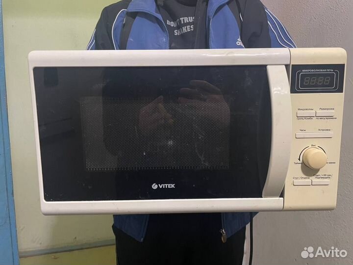 Микроволновка vitek