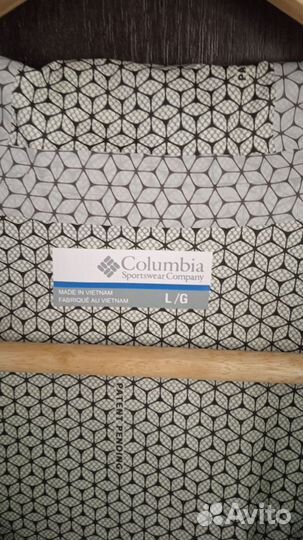 Ветровка Columbia женская