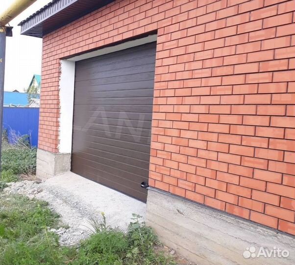 Ворота секционные