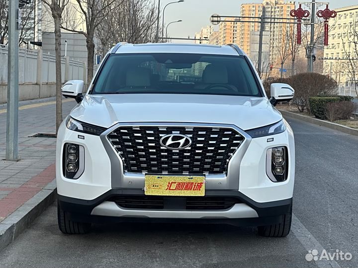 Hyundai Palisade 2.2 AT, 2021, 56 000 км