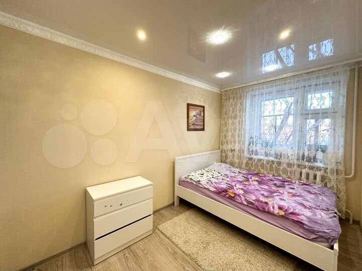 2-к. квартира, 49 м², 4/5 эт.