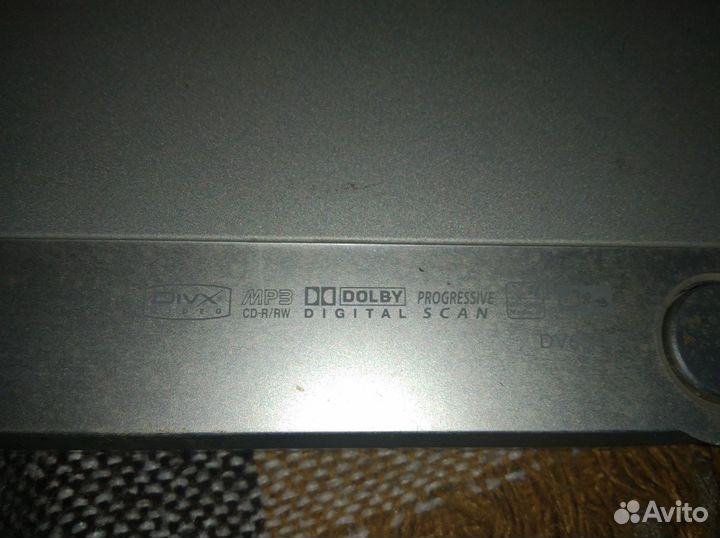 DVD плеер