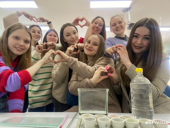 Репетитор Химия/Биология