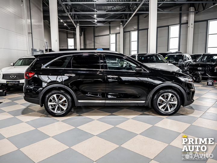 Kia Sorento Prime 2.0 AT, 2017, 139 000 км