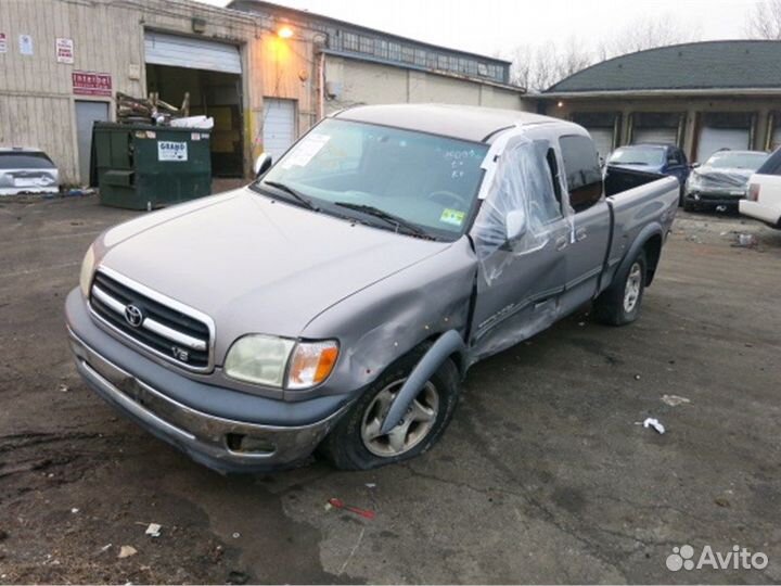 Разбор на запчасти Toyota Tundra 2000-2006