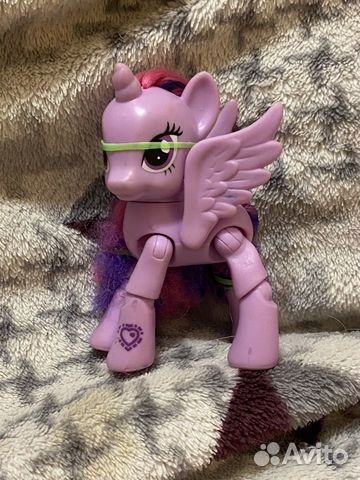 My little pony твайлайт спаркл twilight Sparkle объявление продам