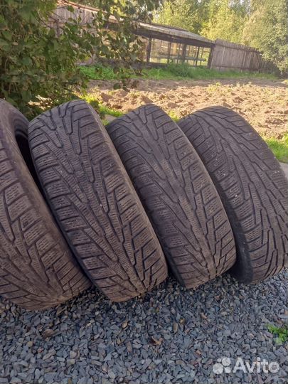 Nokian Tyres Hakka Black 235/65 R18 109