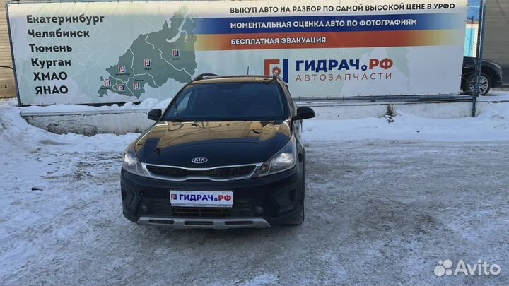 Накладка декоративная Kia Rio X (X-Line) 84621H010