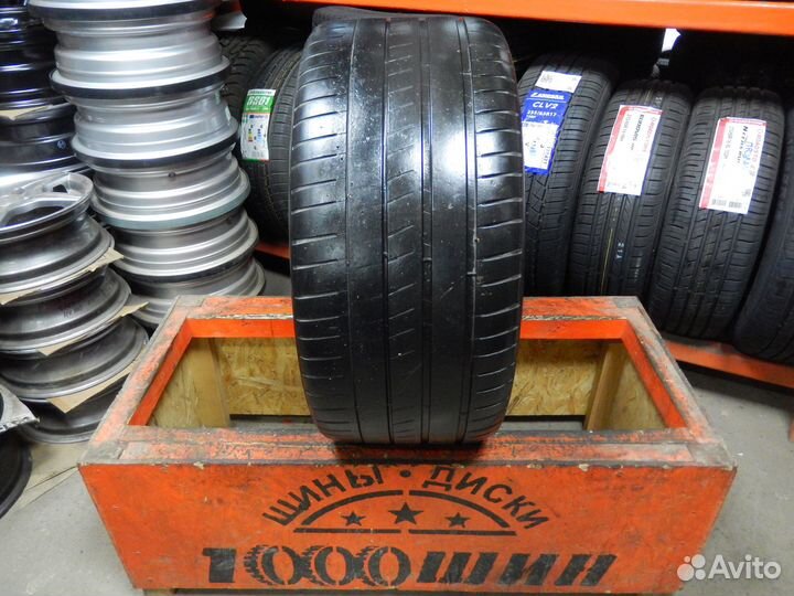 Michelin Pilot Sport 4 S 285/35 R20