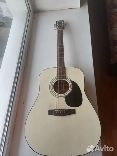 Акустическая гитара cort