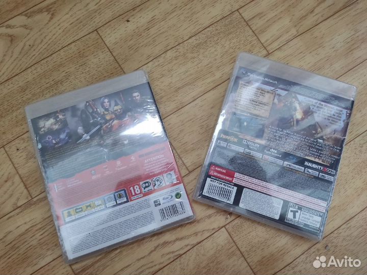 Игры Sony Playstation 3