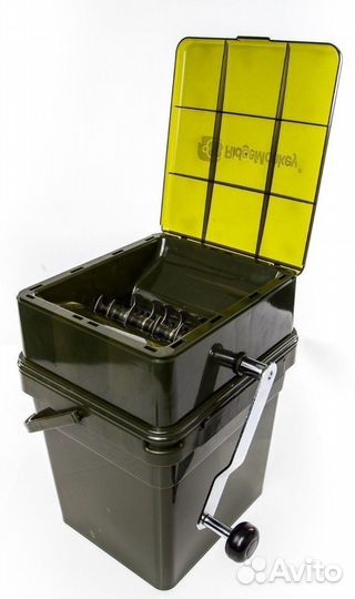 Круши Ridge Monkey и вставки к ним