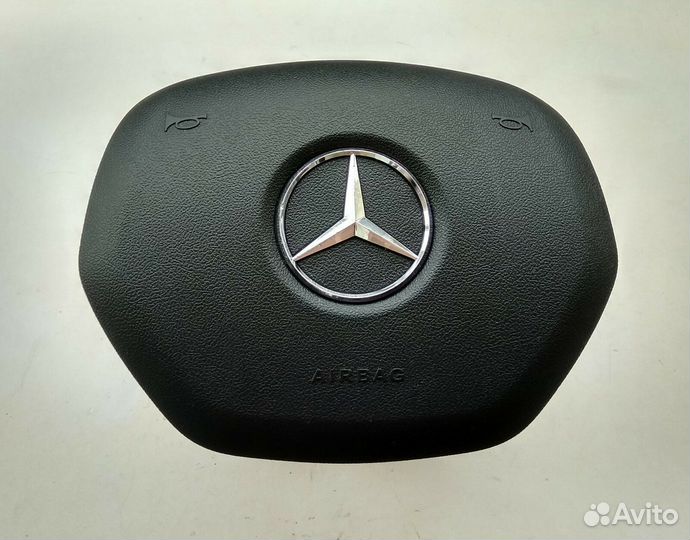 Подушка руля Мерседес 166 A1668600002 9116