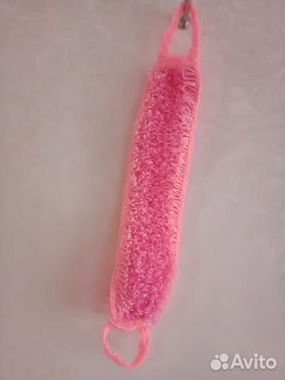 Мочалки, любой цвет и под заказ