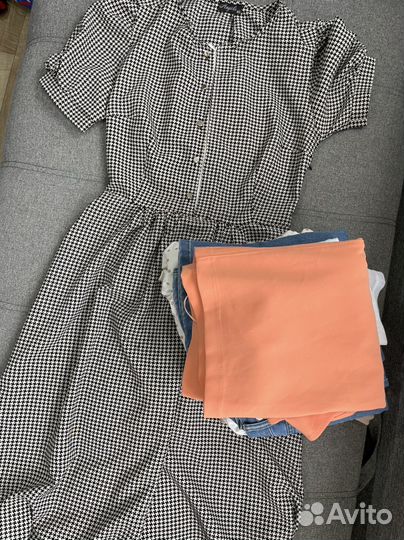 Женская одежда пакетом 46