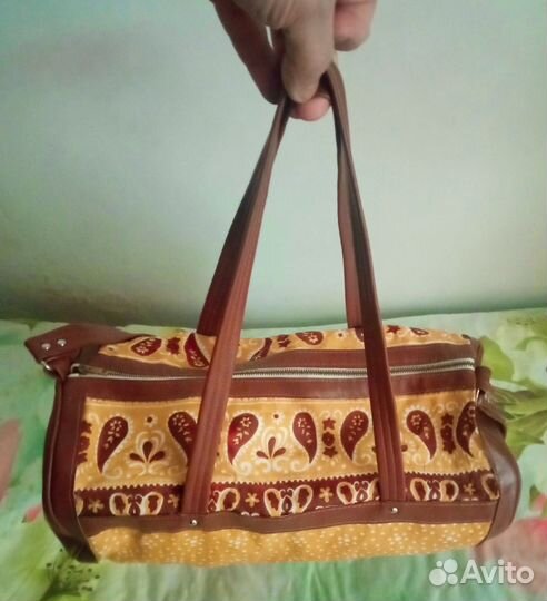 Винтажная сумка