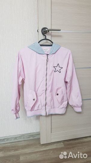 Ветровка на девочку