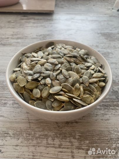 Тыквенные семечки голосемянка