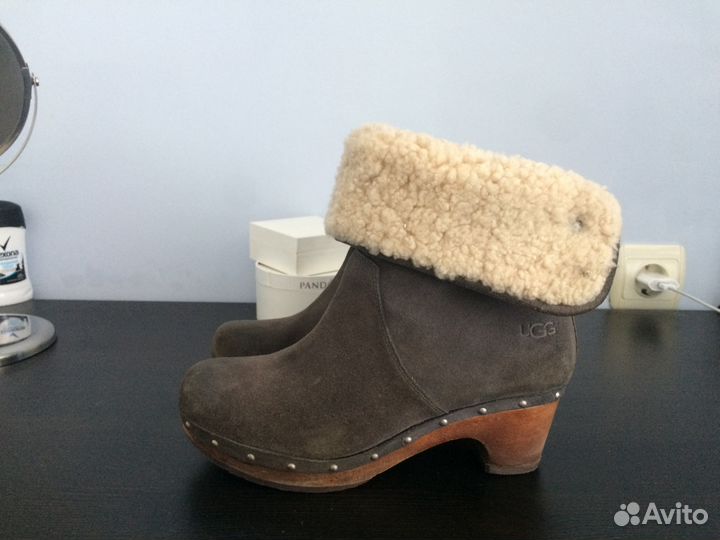 Зимние ботиночки UGG