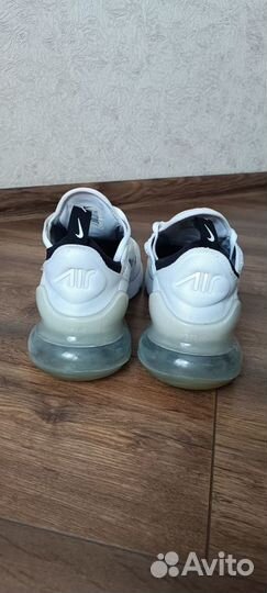 Мужские кроссовки Nike air max 270 оригинал