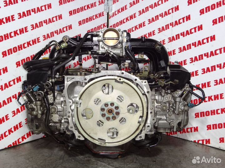 Двигатель Subaru Tribeca 3,0л EZ30