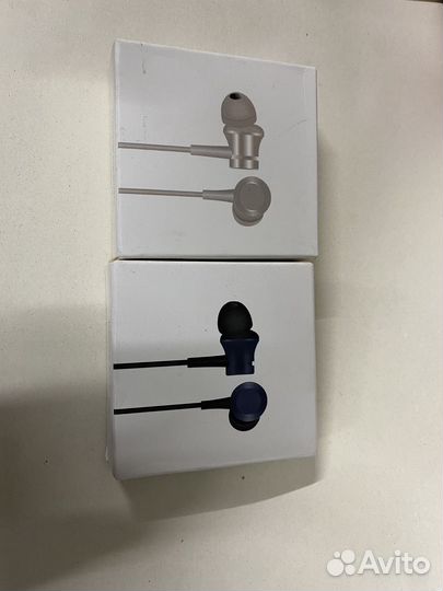 Наушники xiaomi