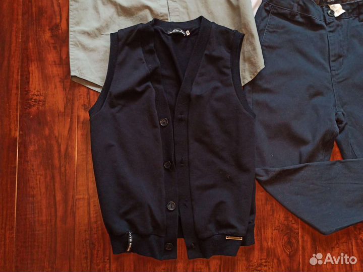 Вещи для мальчика 146