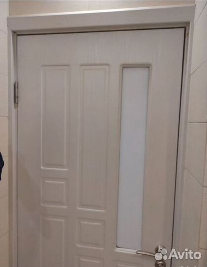 Межкомнатные двери бу 80 см на 200