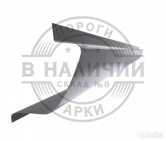 Порог Nissan Skyline R32 правый