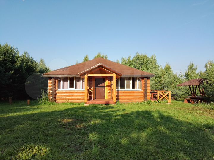 Дом 90 м² на участке 69 сот.