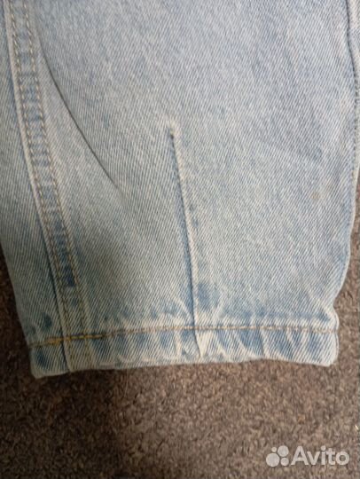 Шорты и джинсы terranova 42-44