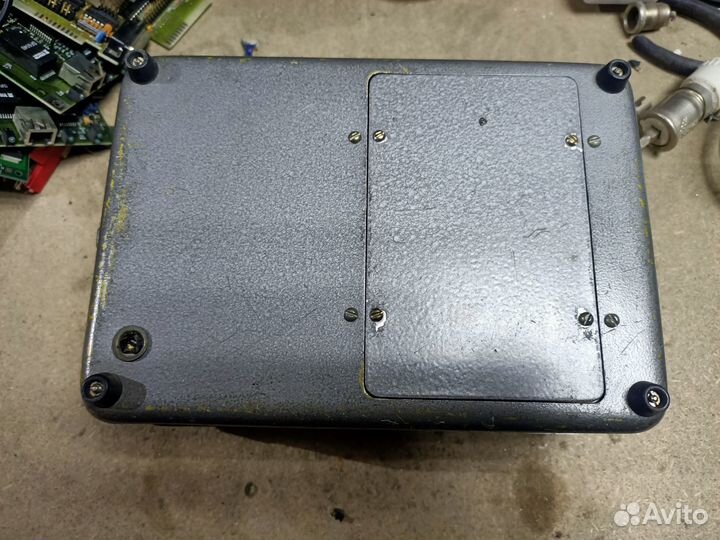 Мультиметры СССР