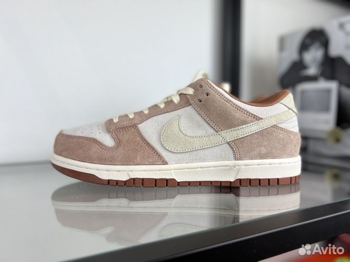 Кроссовки Nike Dunk Low PRM 