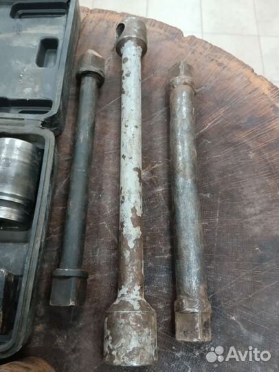 Гайковерт механический(мясорубка) грузовой