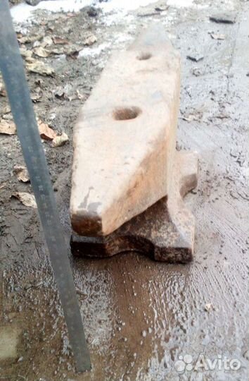 Кузнечная наковальня