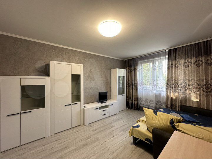 1-к. квартира, 47 м², 4/17 эт.