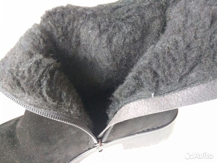 Полусапожки Alessio Nesca