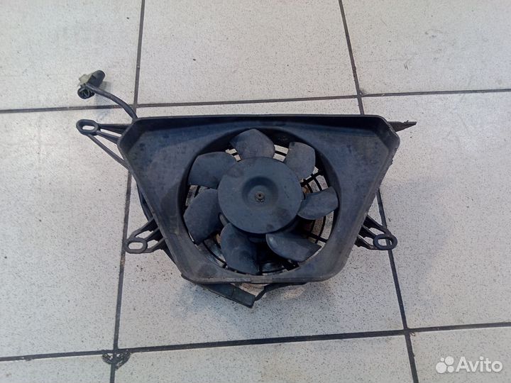 Вентилятор охлаждения BMW k 1600 gtl