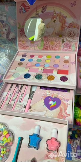 Набор детской декоративной косметики igoodco 24в1