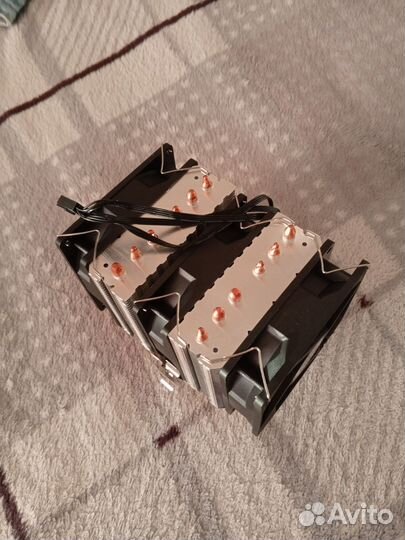 Башенный кулер 6 трубок Iwongou