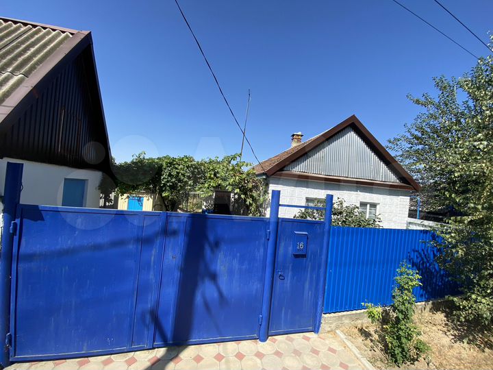 Дом 53,1 м² на участке 10 сот.