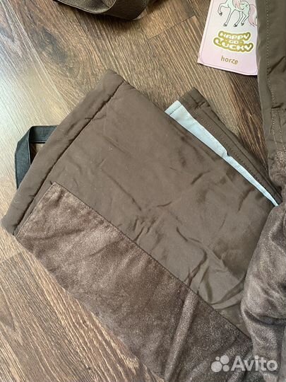 Зимние бриджи самосбросы 12 лет