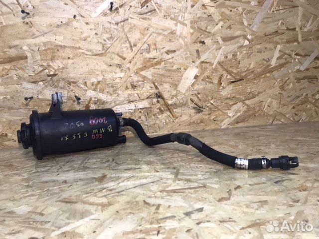 Бачок гидроусилителя Bmw 5-Series E60 3.0 2009