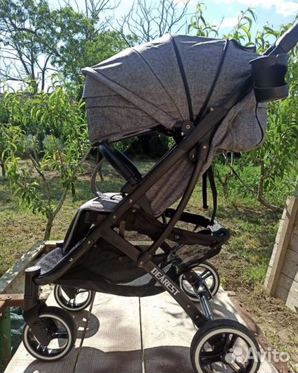 Прогулочная коляска dearest 819