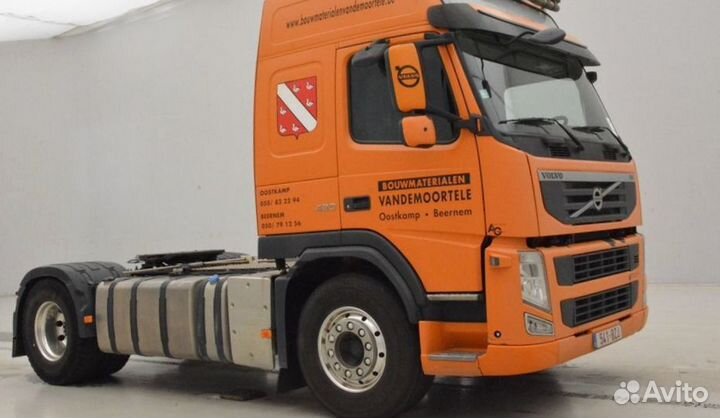 Pазбираем грузовик Volvo FM 2008-2013