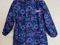 Демисезонная куртка/плащ Premont 110-116 размер