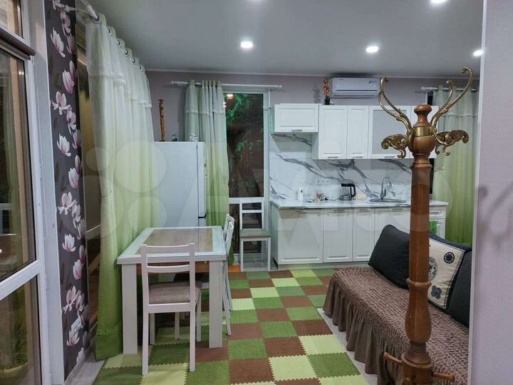 Дом 45 м² на участке 2 сот.