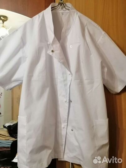 Медицинский костюм женский 60 размер