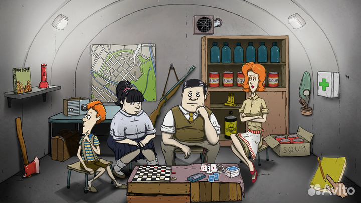 60 Seconds Reatomized PS5PS4