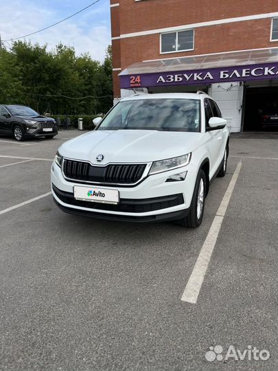 Skoda Kodiaq 2.0 AMT, 2019, 57 000 км